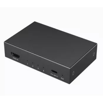 HDMI skirstytuvas Gembird GEMBIRD DSP-HDMI4K-4P-01 — 4 prievadai 4K
