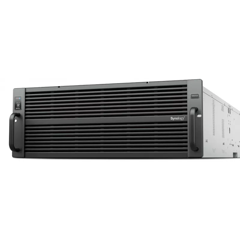 Synology RX6025sas – Išplėtimo korpusas – 60 lizdų (SATA-600)