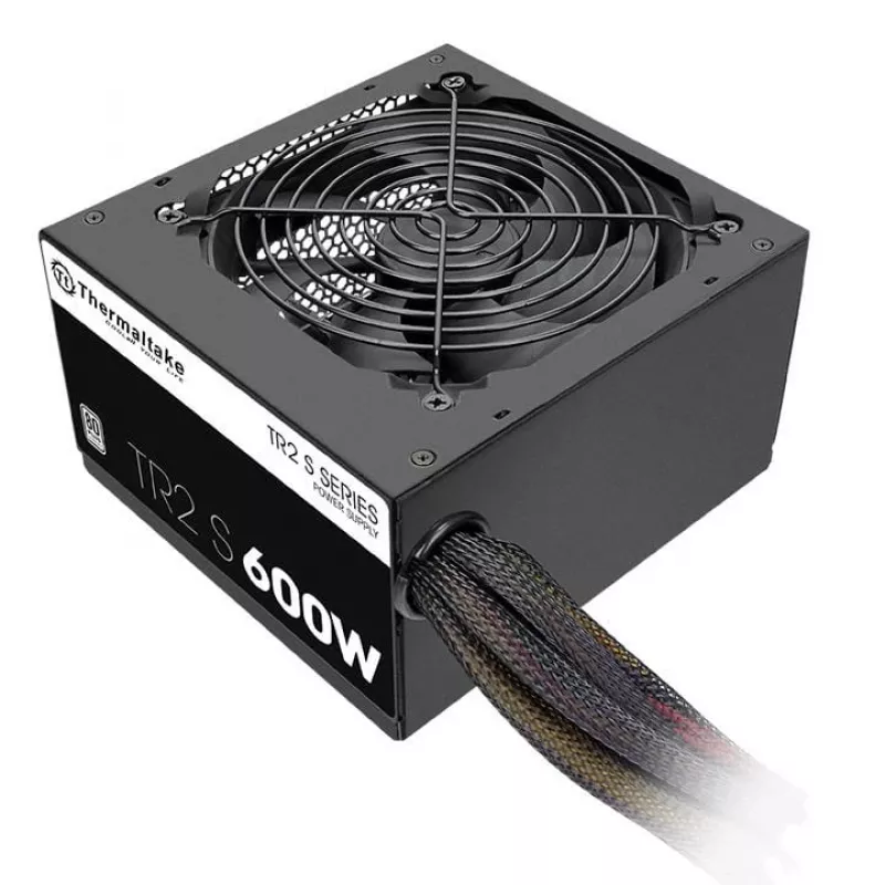 Maitinimo blokas Thermaltake TRS-600AH2NK 600 W