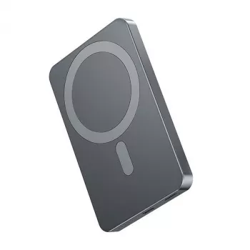 Belaidis įkroviklis Powerbank Awei P112K 5000mAh Pilka