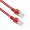 Tinklo kabelis SBOX CABLE UTP CAT5e RJ-45 10 m raudonas