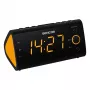 Laikrodinis radijo imtuvas SENCOR SRC 170 – PLL FM laikrodinis radijas, 1,2 colio LED, dvigubas žadintuvas, patalpų temperatūra, atsarginė baterija