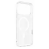 BELKIN Magnetinis apsauginis dėklas iPhone 17 Pro Max permatomas