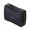 Lanberg AD-0018-BK HDMI jungtis keitiklis juodas