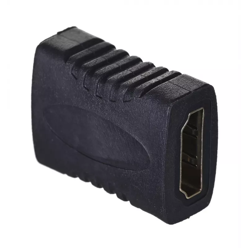 Lanberg AD-0018-BK HDMI jungtis keitiklis juodas