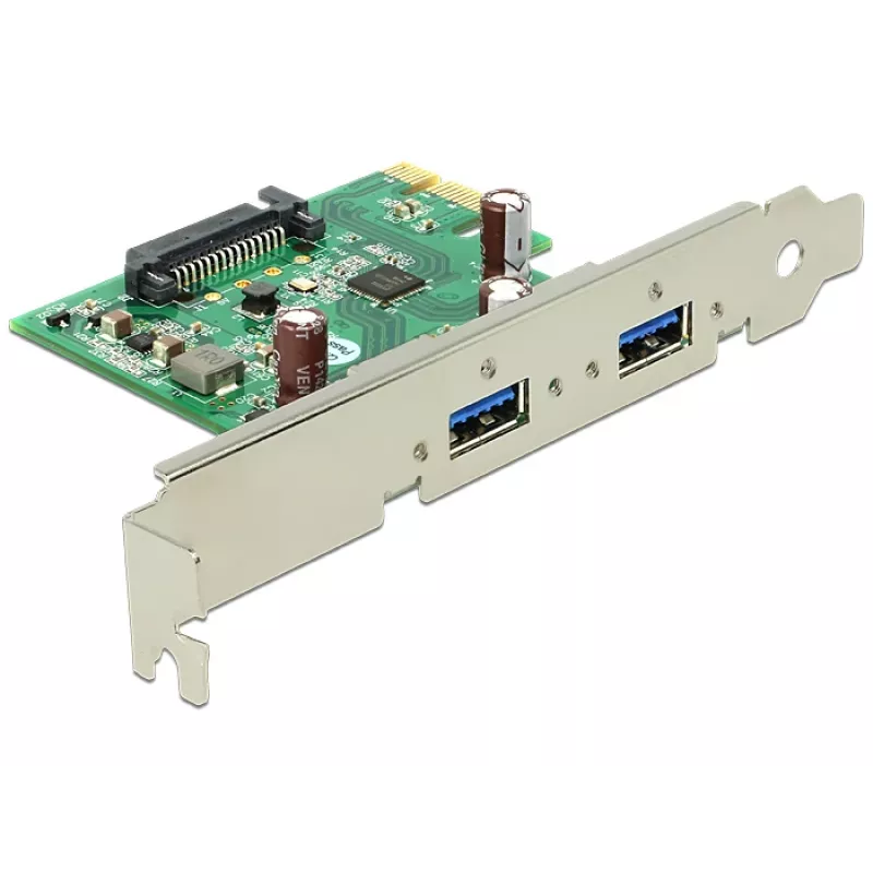DeLOCK 89391 Vidinė USB 3.2 Gen 1 sąsajos plokštė