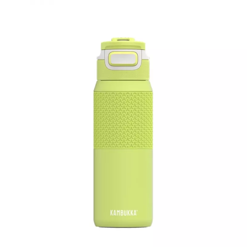 Termosas Kambukka Elton Mojito 750 ml, žalias, su užrakinamu dangteliu ir rankena, be BPA