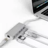 Wentronic goobay USB-C Docking Station (76788) – daugių prievadų stotelė
