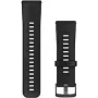 Laikrodžio dirželis GARMIN Venu X1 Quick Release 24mm juodas