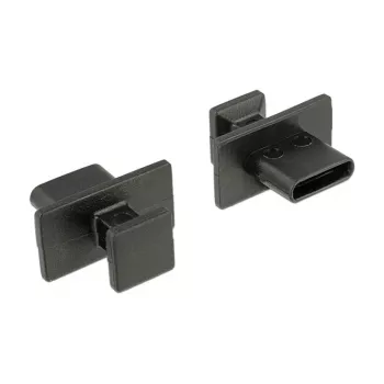 Apsauginis dangtelis USB Type-C lizdui DeLOCK 64015 (10 vnt.)