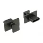 Apsauginis dangtelis USB Type-C lizdui DeLOCK 64015 (10 vnt.)