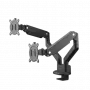 One for All Monitor Holder Solid Dual Black DM4210 (DM4210)