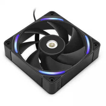 NZXT F120X 120mm korpuso ventiliatorius - juodas