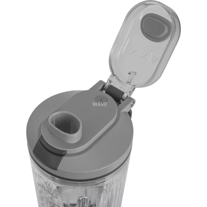 Nešiojamas belaidis blenderis Ninja Blast Max - sidabrinis BC251EUSL
