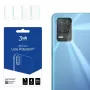 3MK Hybrid Glass objektyvo apsauginis stikliukas Realme 8 5G, 4 vnt.