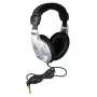Ausinės / headset Behringer HPM1000 laidinės, juodos, sidabrinės
