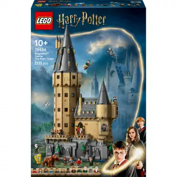 LEGO HARRY POTTER 76454 Hogmio pilis – Pagrindinis bokštas