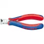 Knipex 64 12 115 mėlynos spalvos replės