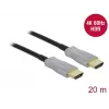 Aktyvus optinis HDMI laidas 4K 60 Hz 20 m DeLOCK 85015