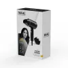 Wahl Ionic Flow plaukų džiovintuvas 2100 W Juodas, Auksinis