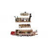 LEGO IDEAS 21356 Upinis Garlaivis
