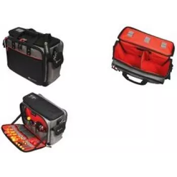 Įrankių krepšys c.k tools Magma Max Extra Wide MA2639 – itin platus dizainas rankiniams įrankiams