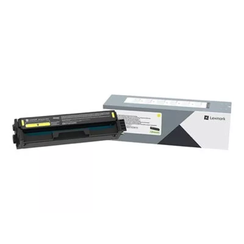 Tonero kasetė Lexmark C320040 geltona 3000 puslapių