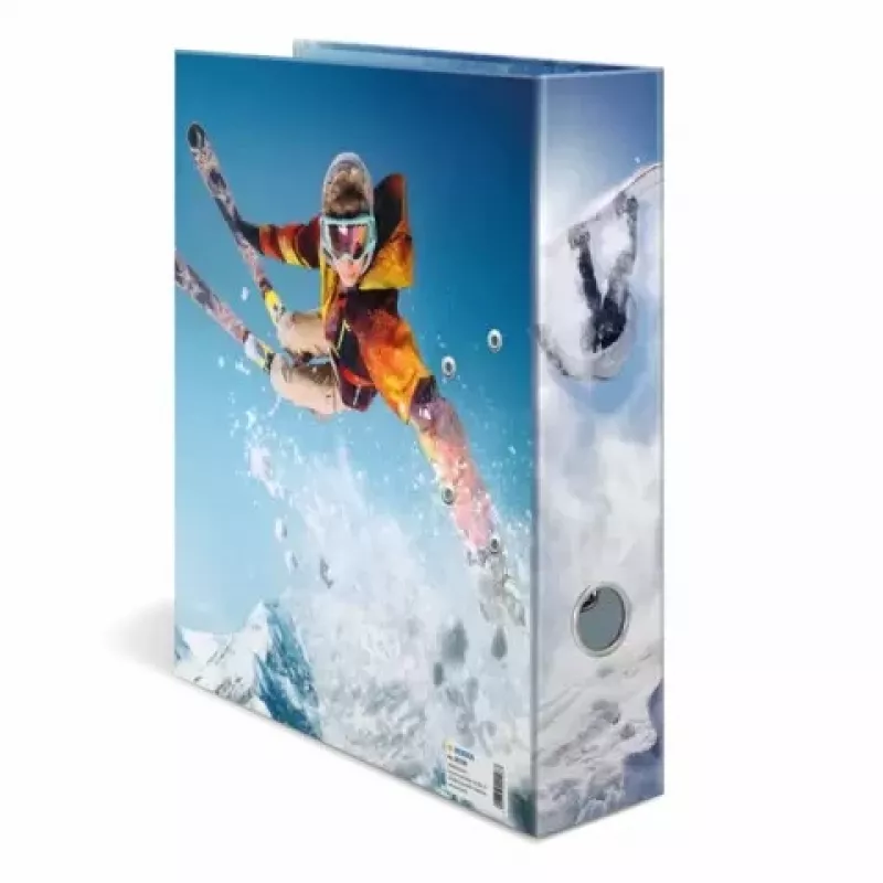 Segtuvas A4 Motif Winter Sport HERMA