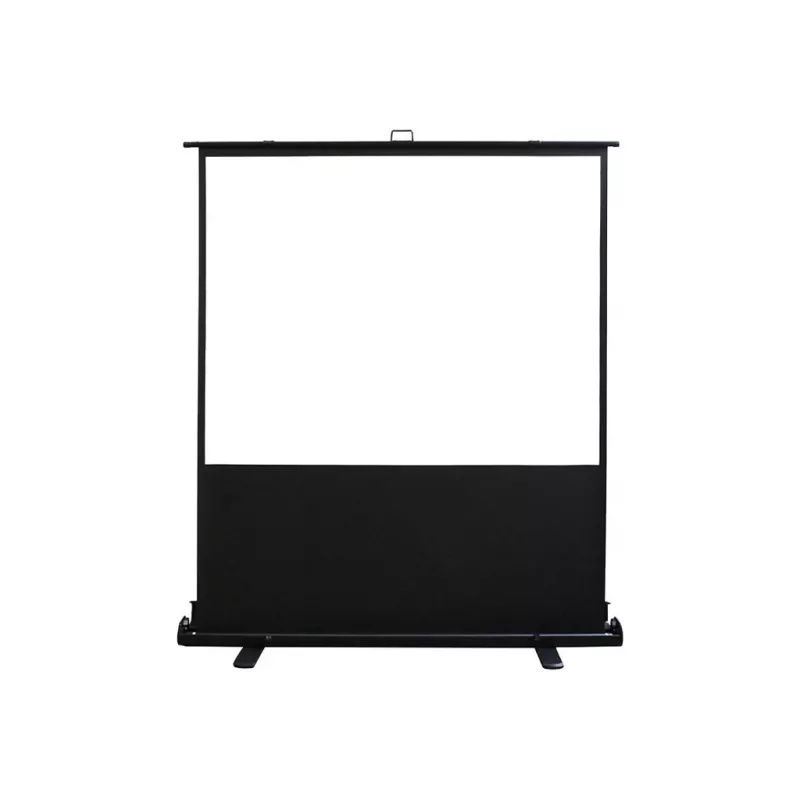 Elite Screens nešiojamas ekranas F95XWH2 95 colių 16:9 juodas