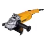 Kampinis šlifuoklis DEWALT DWE492S-QS 2200W 230mm