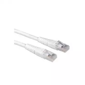 Value 21.99.1536 Ethernet Patch Laidas Baltas