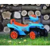 Vaikiškas stūmiklis milly mally Ride-on Monster Military 27515 mažyliams