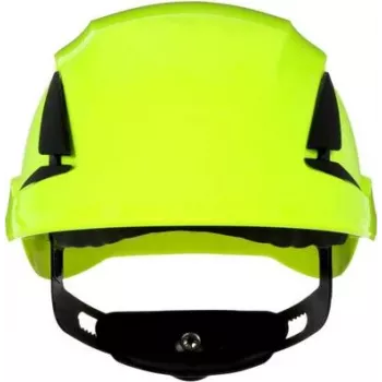 3m X5514V-CE-4 Žalia apsauginė kepurė