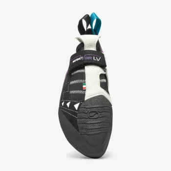 Scarpa INSTINCT VSR LV Juoda, Violetinė