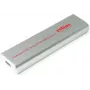 SSD dėklas ROLINE 16.01.4148 Sidabrinis M.2 10 Gbit/s USB Type-C