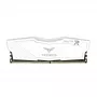 Teamgroup T-Force Delta RGB 16 GB (2x 8 GB) DDR4-3600 MHz atminties rinkinys, baltas