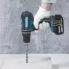 Makita DHP482RFX9 - Gręžtuvas-suktuvas su smūgiu - Belaidis - Greito užveržimo griebtuvas 13 mm - 62 N·m - 2 akumuliatoriai, įkroviklis - 18 V (DHP482RFX9)