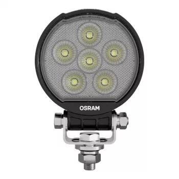 LED prožektorius Ledvance ROUND WL VX100-WD LED 10W 3000K automobiliui