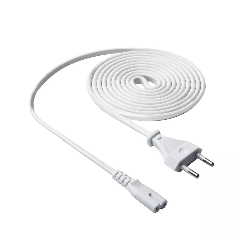 Akyga AK-CH-25 GaN stalinis USB įkroviklis 140 W, 3 x USB-C PD + USB-A, baltas