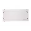 Sieninis stelažas Extralink 4U 600x450 Pilka