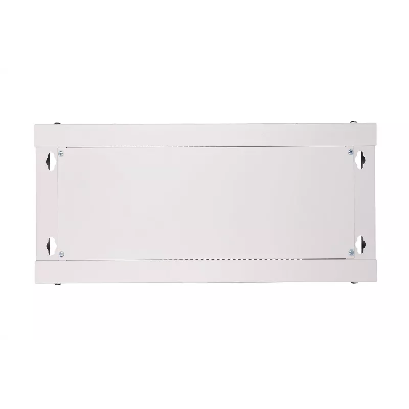 Sieninis stelažas Extralink 4U 600x450 Pilka