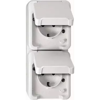 Merten MEG2328-8029 jungiklis, 16 A, 73x60x165 mm (4074950)