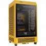 Thermaltake CA-1X9-00S4WN-00 geltonas Mini Tower kompiuterio korpusas