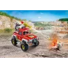 Action Heroes 71824 Gaisrinis automobilis