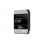 WD Ultrastar DC HC555 – 20 TB vidinis kietasis diskas duomenų centrams su šifravimu (3,5 colio / 8,9 cm)
