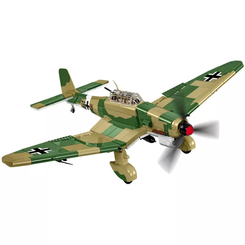 Cobi 1/32 Junkers Ju 87 B-2 Modelio Rinkinys