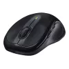Belaidė pelė Logitech M510 (910-001826) – juoda, lazerinė