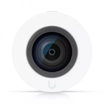 Ubiquiti UVC-AI-Theta-ProLens360 žemo profilio IP kamera, H: 180°, V: 180°, D: 180°, 4MP 2160 x 2160, 24 kadr./s