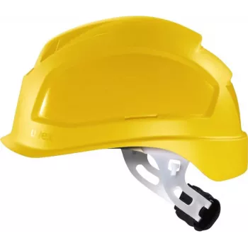 Apsauginis šalmas Uvex 9770131 Geltona