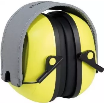 Ausinės klausos apsaugai Howard Leight VeriShield VS 120FHV, SNR 32 dB, sulankstomos, modelis 1035107-VS